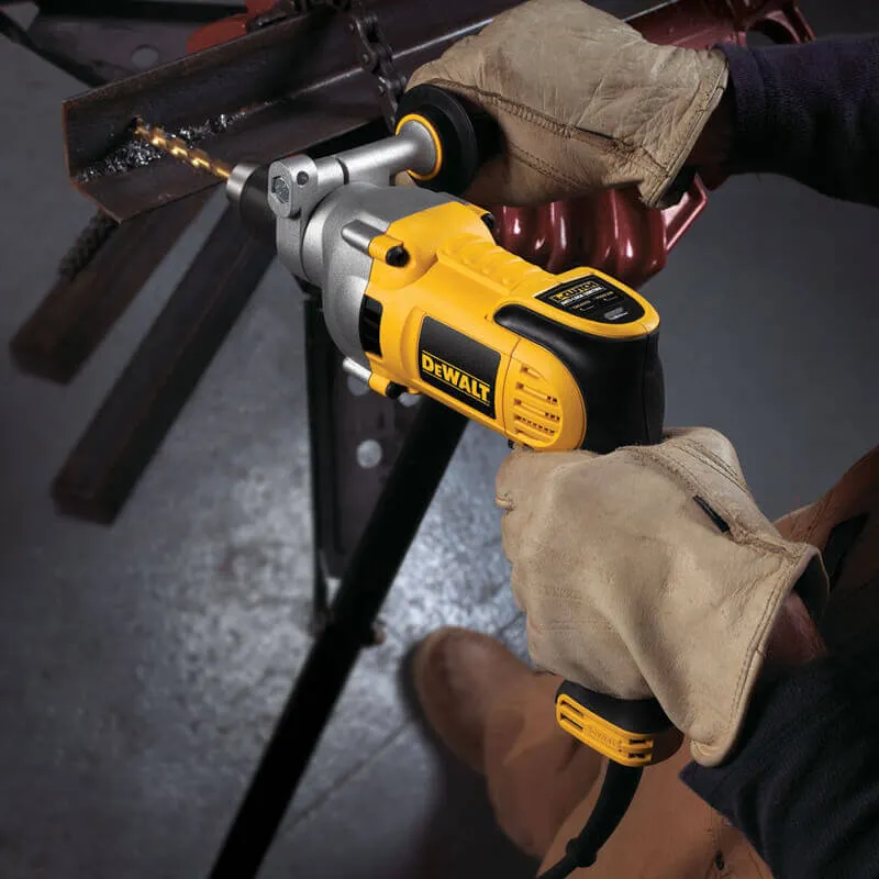 Дриль мережевий ударний DeWALT DWD524KS — Photo 4