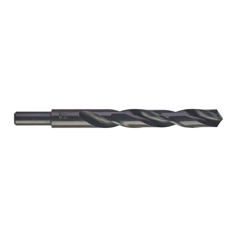 Свердло по металу DIN338 HSS-R MILWAUKEE, O17,5х191/130мм
