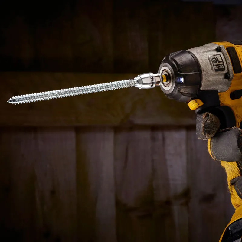 Набір біт і насадок DeWALT DT70537T — Photo 4