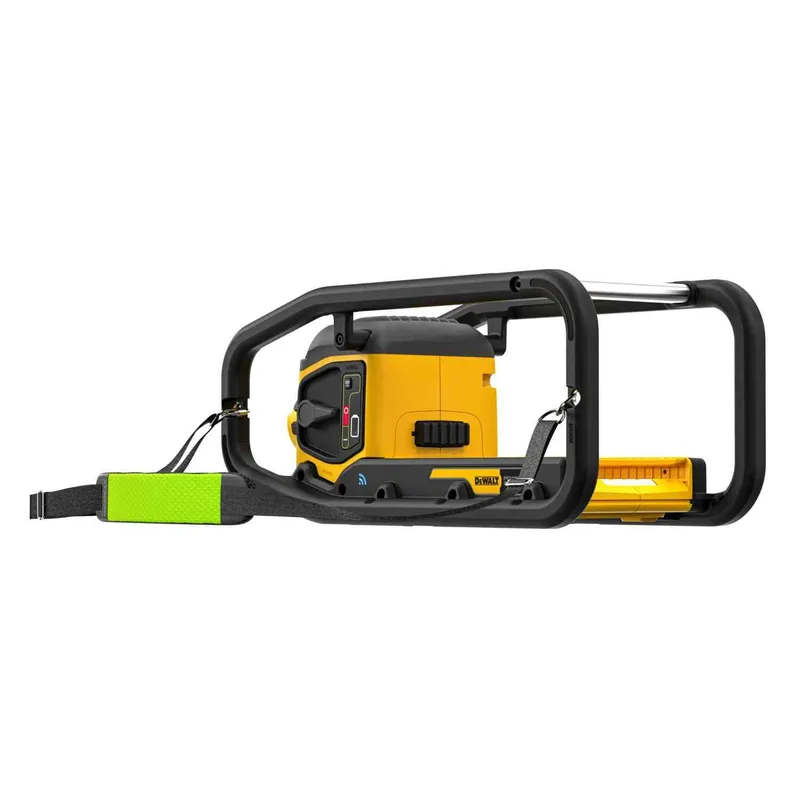 Вібратор-силовий модуль глибинний акумуляторний POWERSHIFT DeWALT DCPS320N — Photo 3
