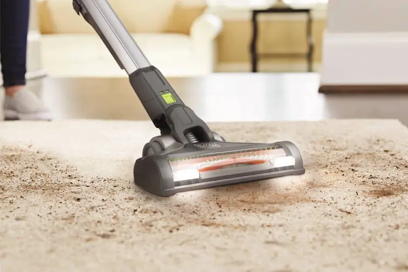 Пилосос акумуляторний BLACK+DECKER BHFEV362DA — Photo 6