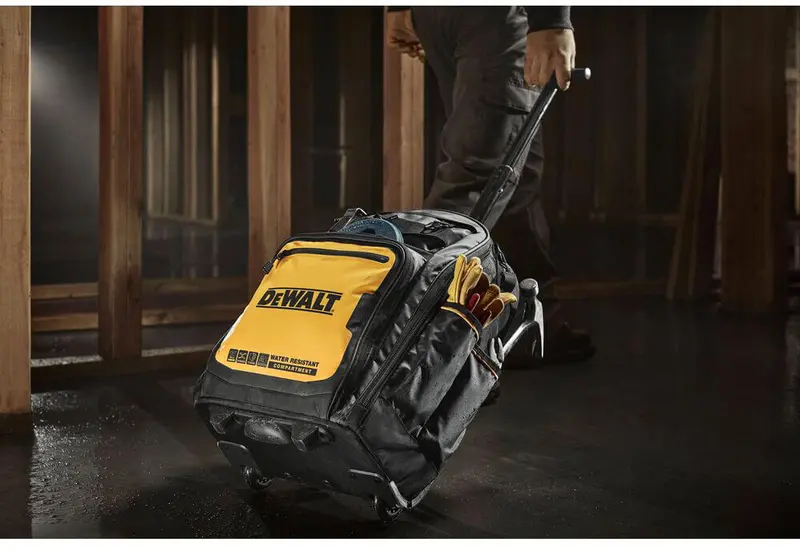 Рюкзак для інструментів DeWALT DWST60101-1 — Photo 5
