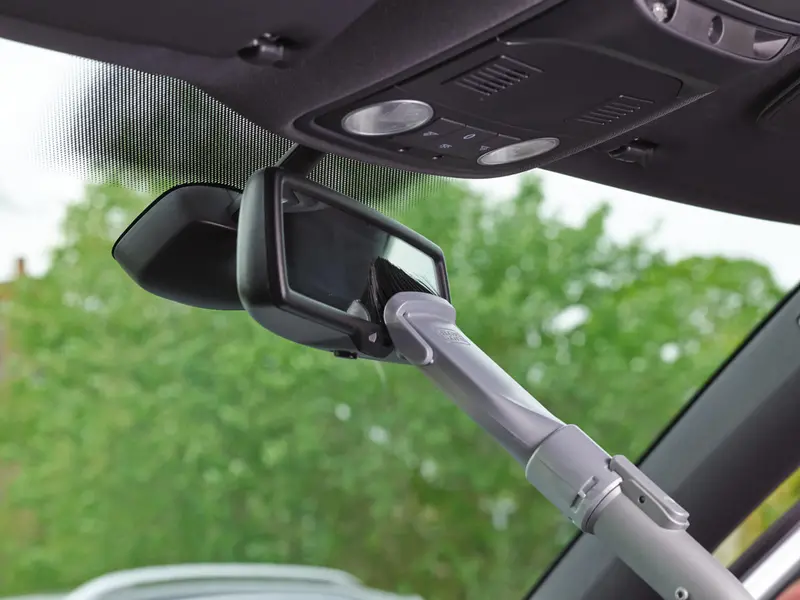 Пилосос автомобільний BLACK+DECKER PD1200AV — Photo 12