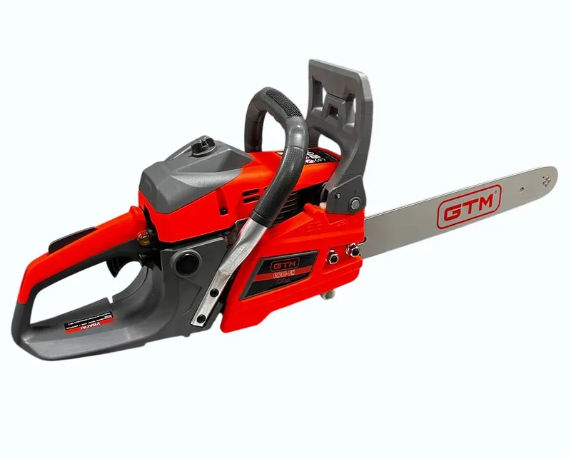 Бензопила GTM CN40-CH 1.7 кВт шина 35 см — Photo 1
