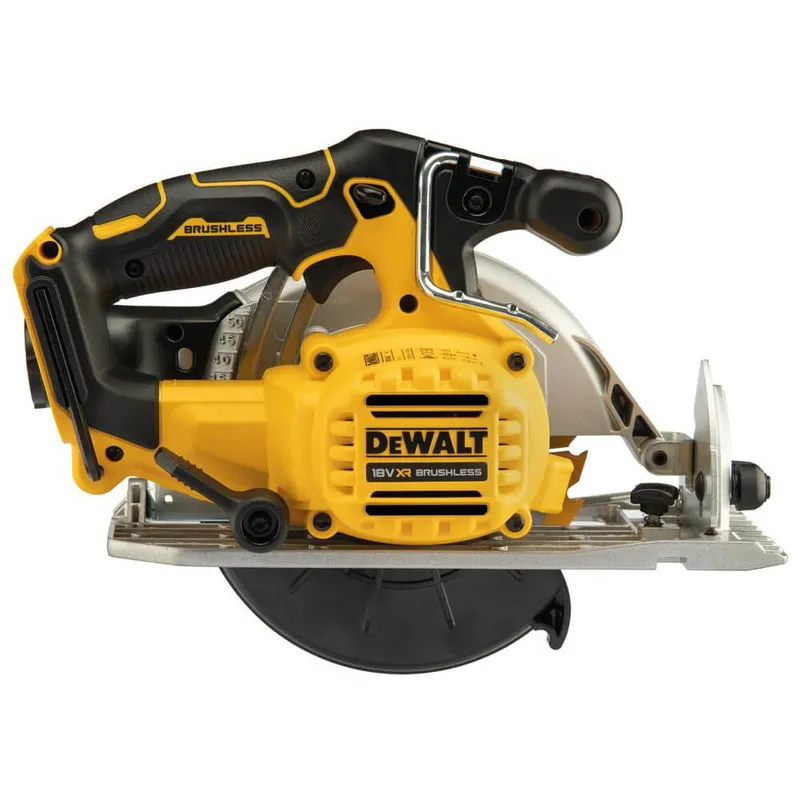 Пила дискова акумуляторна безщіткова DeWALT DCS565NT — Photo 2