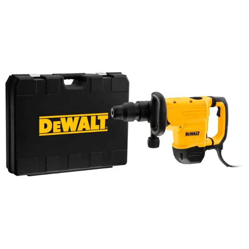 Молоток відбійний мережевий L-подібний DeWALT D25881K — Photo 2