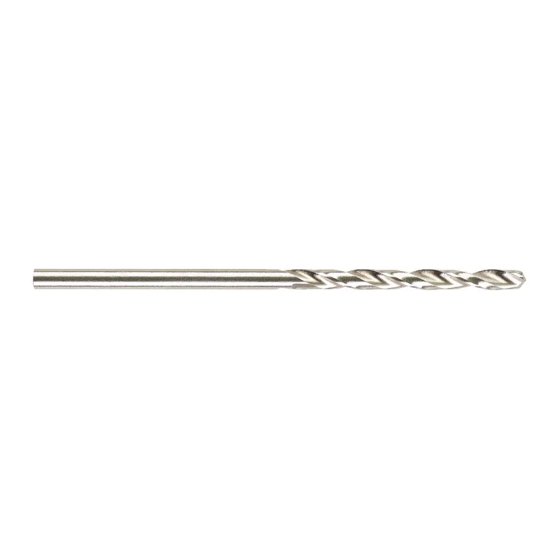 Свердло по металу THUNDERWEB HSS-G MILWAUKEE DIN338, Ø2,3х53мм, (10шт) — Photo 1