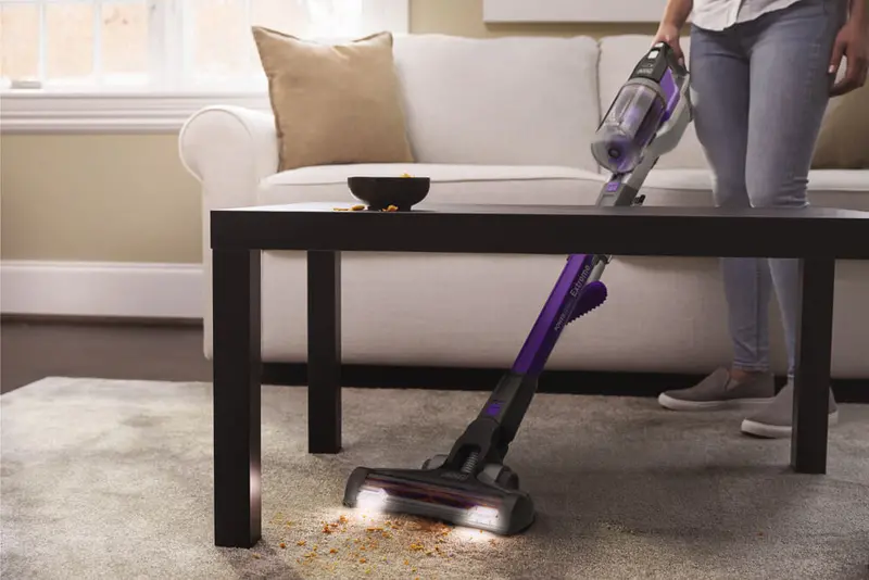 Пилосос акумуляторний (електровіник) BLACK+DECKER BHFEV362DP — Photo 3