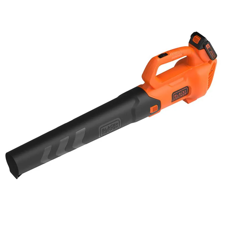 Повітродувка акумуляторна BLACK+DECKER BCBL200L — Photo 3