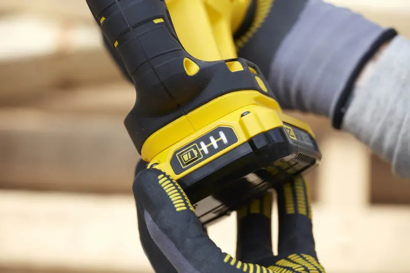 Пила шабельна акумуляторна STANLEY FATMAX SFMCS300D2K — Photo 3