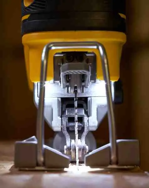 Лобзик аккумуляторний STANLEY FATMAX SFMCS650B — Photo 13