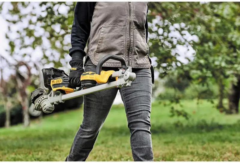 Коса акумуляторна безщіткова DeWALT DCMST561N — Photo 8