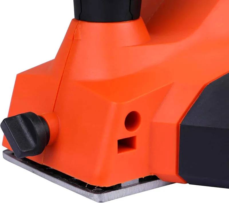 Рубанок мережевий BLACK+DECKER KW712KA — Photo 8
