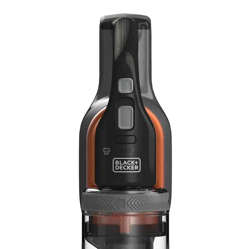 Пилосос акумуляторний BLACK+DECKER BHFEV182B — Photo 2