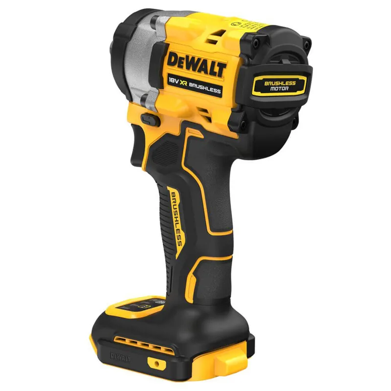 Гайкокрут ударний акумуляторний безщітковий DeWALT DCF922N — Photo 4