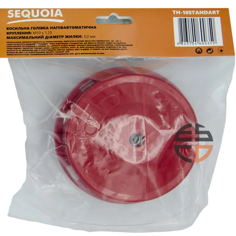 Косильна голівка SEQUOIA TH-10Standart — Photo 5