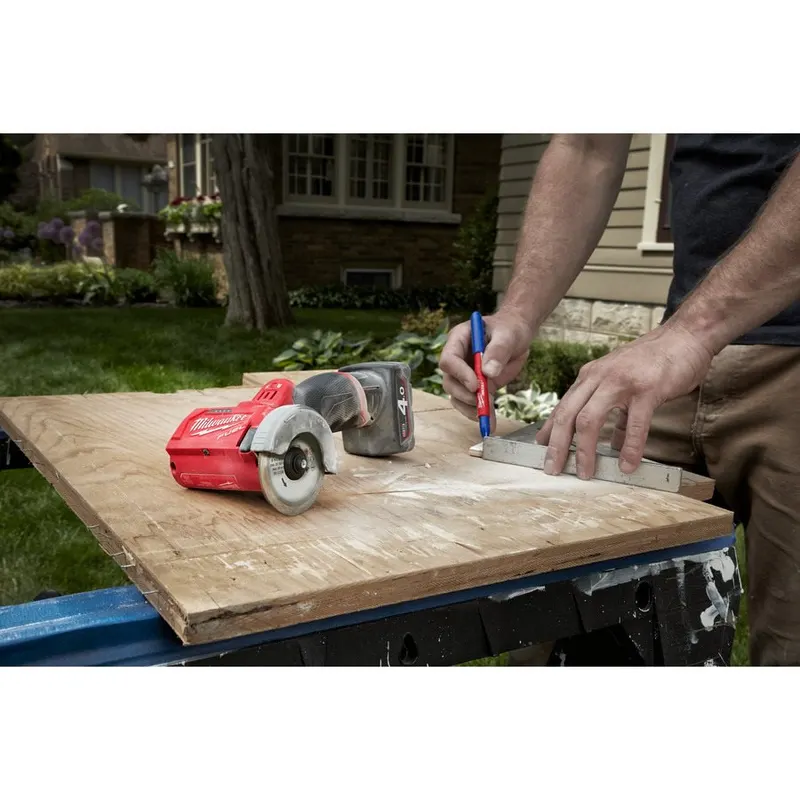 Шліфмашина універсальна відрізна акумуляторна MILWAUKEE M12 FCOT — Photo 16
