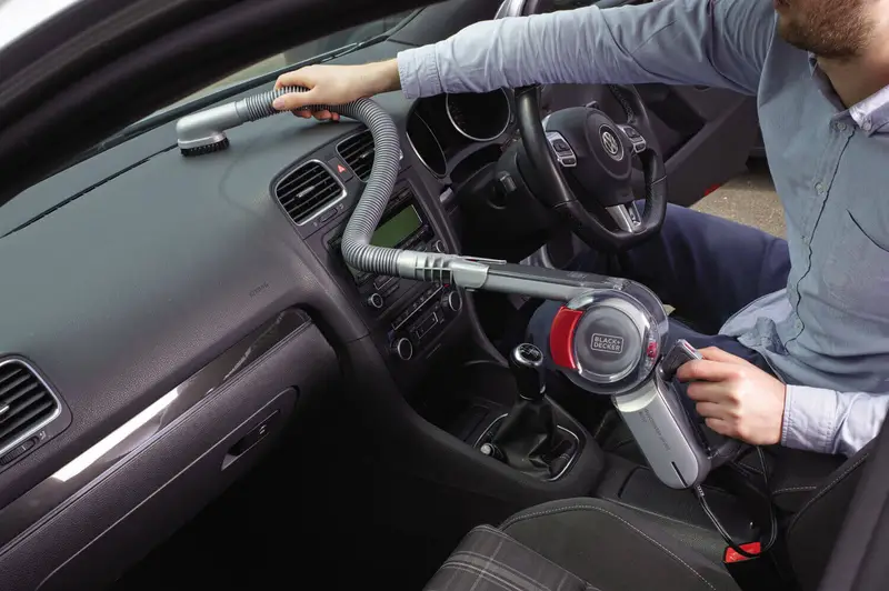 Пилосос автомобільний BLACK+DECKER PV1200AV — Photo 6
