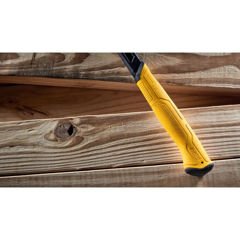 Молоток RIP-CLAW, суцільнометалевий, вага головки 624 г DeWALT DWHT51006-0 — Photo 3