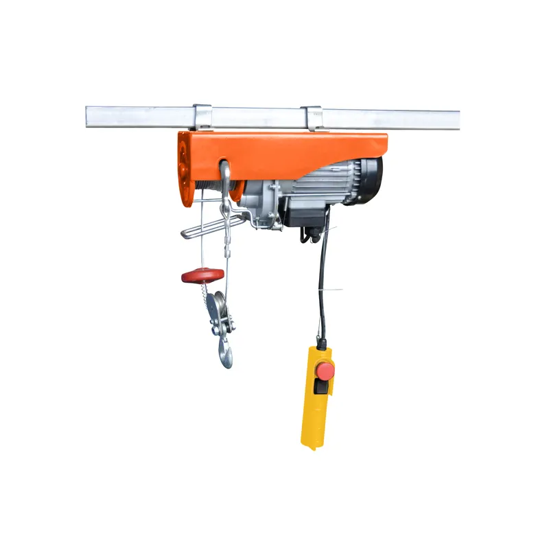 Тельфер електричний Sturmax EHM7250 