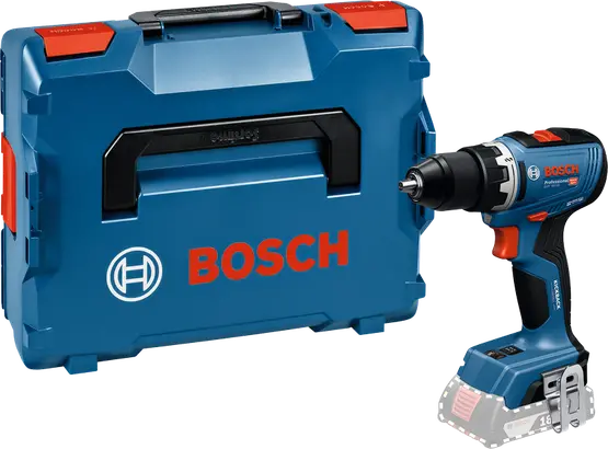 Акумуляторний безщітковий дриль-шурпокрут Bosch GSR 18V-65 +(L-BOXX)