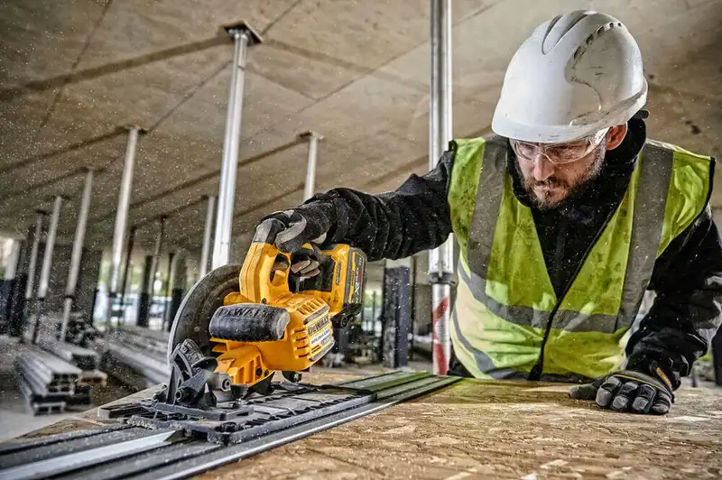 Пила дискова акумуляторна DeWALT DCS579X2 — Photo 5