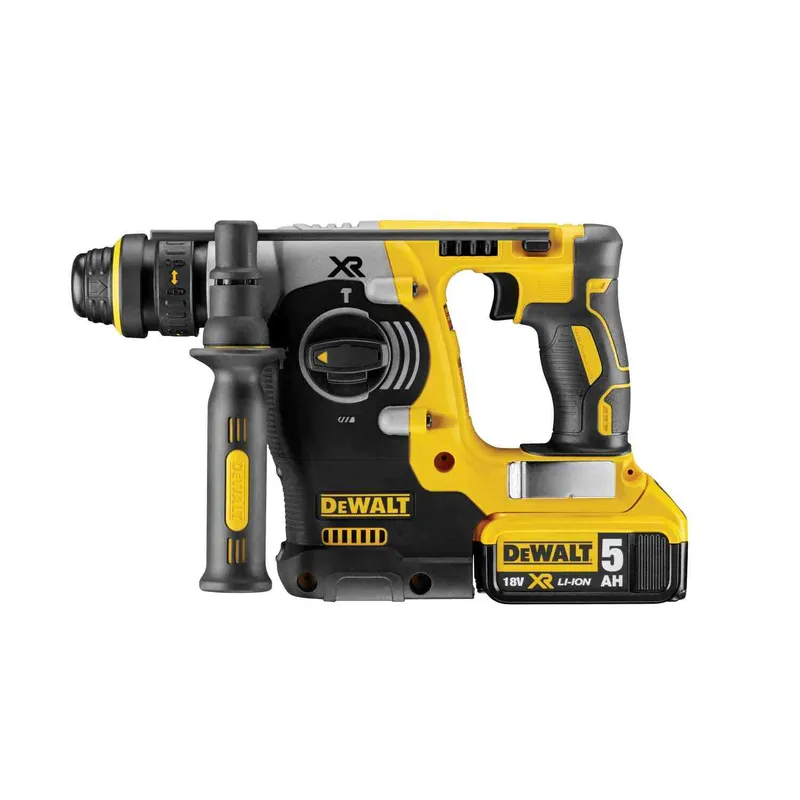 Перфоратор акумуляторний безщітковий SDS-Plus DeWALT DCH274P2T — Photo 2