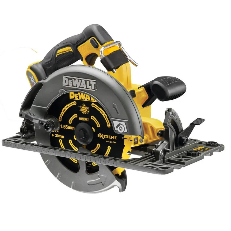 Пила дискова акумуляторна DeWALT DCS579NT — Photo 2