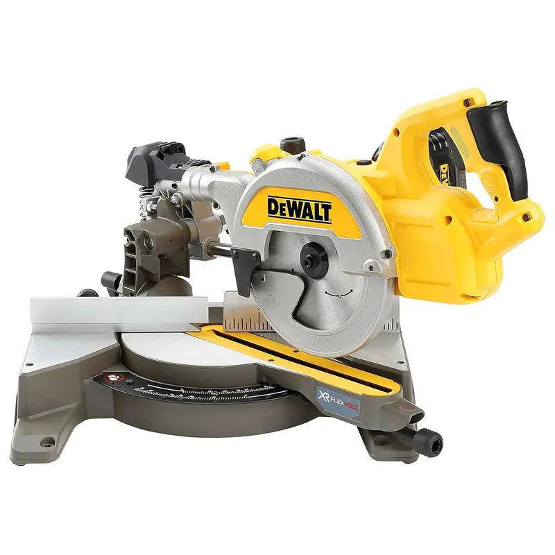 Пила торцювальна акумуляторна DeWALT DCS777T2 — Photo 3