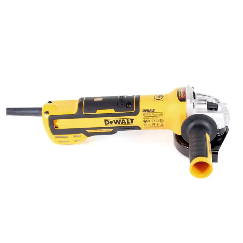 Шліфмашина кутова - болгарка мережева безщіткова DeWALT DWE4347 — Photo 3