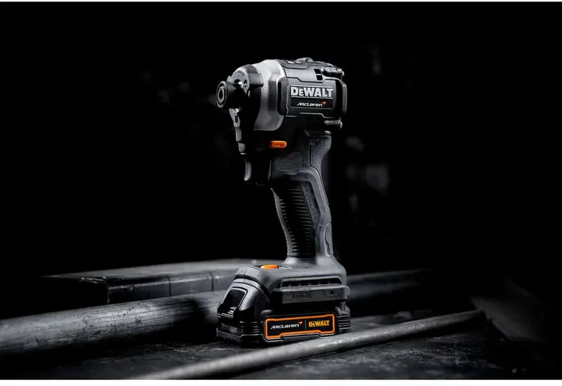 Шурупокрут ударний McLaren F1 TEAM LIMITED EDITION DeWALT DCF85ME2GT — Photo 22