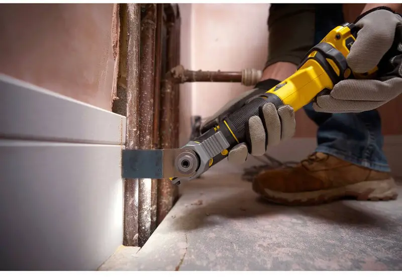 Багатофункціональний інструмент акумуляторний STANLEY FATMAX SFMCE500D2K — Photo 7