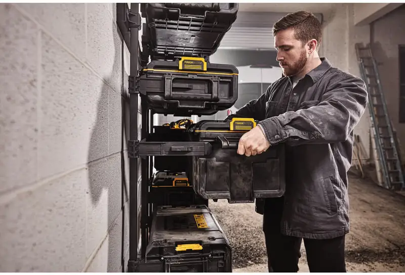 Ящик TOUGHSYSTEM 2.0 DeWALT DWST83294-1 — Photo 3