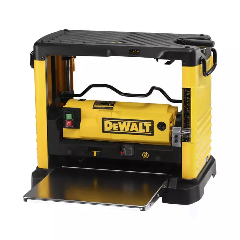 Верстат рейсмусний мережевий DeWALT DW733 — Photo 2