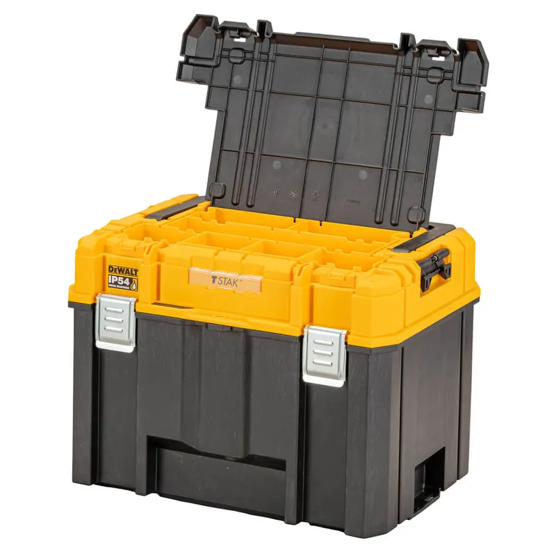 Ящик з органайзером TSTAK 2.0 DeWALT DWST83343-1 — Photo 3