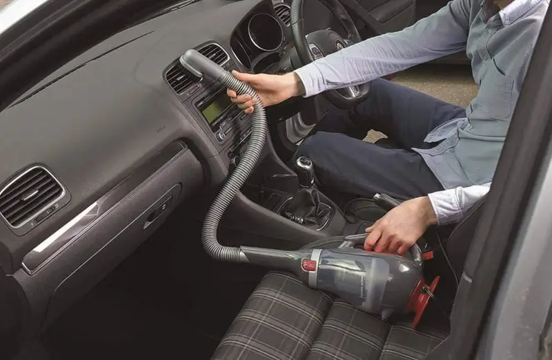 Пилосос автомобільний BLACK+DECKER ADV1200 — Photo 3