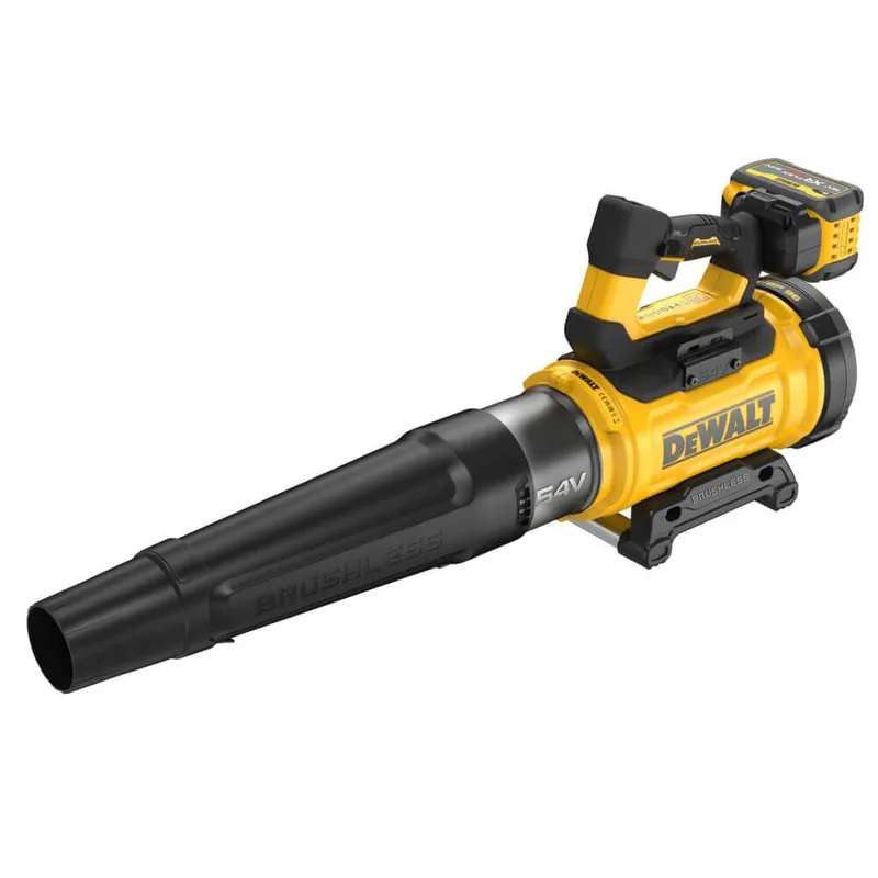 Повітродувка акумуляторна безщіткова DeWALT DCMBL777X1 — Photo 2