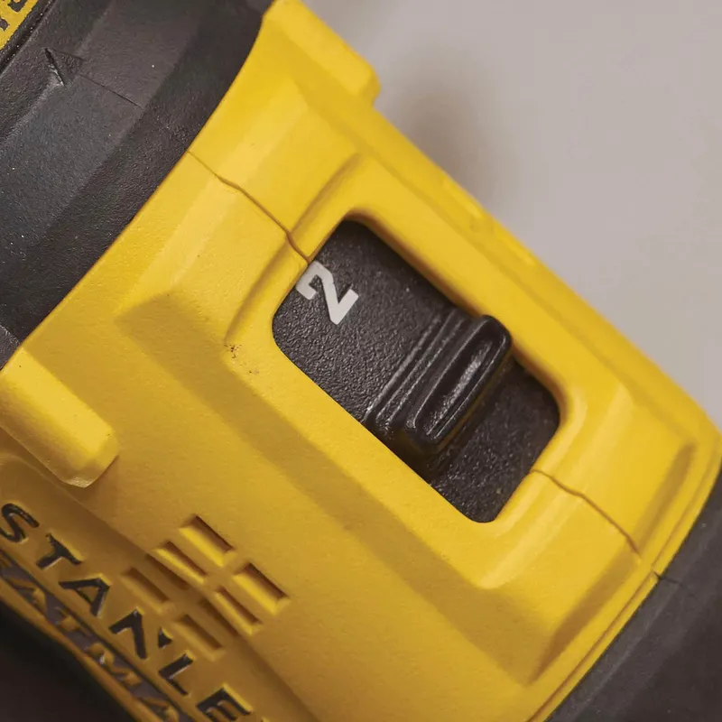 Дриль-шурупокрут безщітковий акумуляторний STANLEY FATMAX SFMCD710D2K — Photo 10