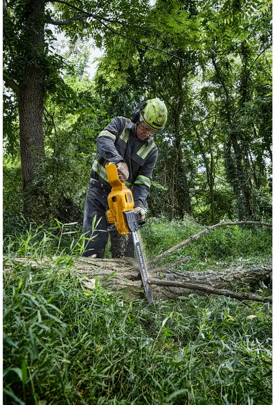 Пила ланцюгова акумуляторна безщіткова DeWALT DCMCS575N — Photo 7