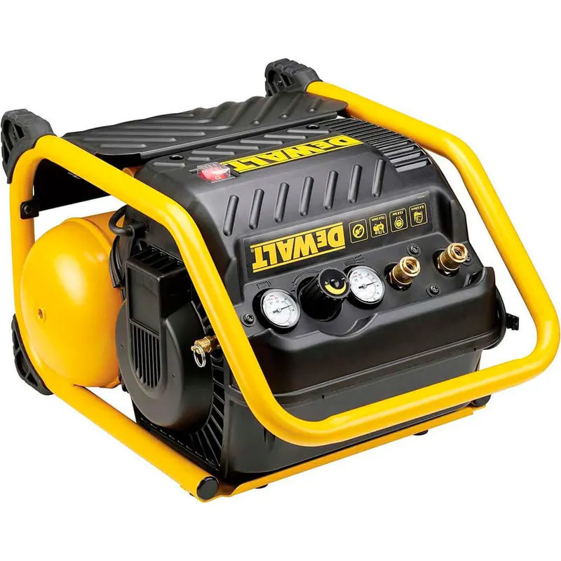 Компресор повітряний безмасляний DeWALT DPC10QTC — Photo 1