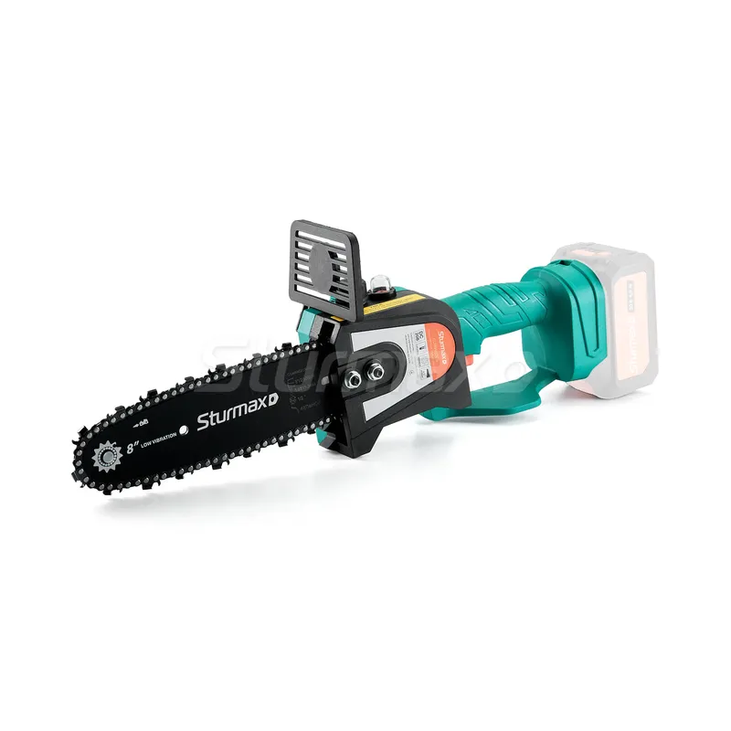 Акумуляторна ланцюгова пила 20В Sturmax CCM9902CR