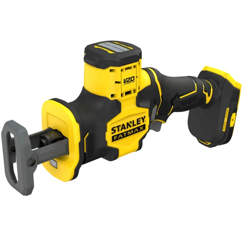 Пила шабельна акумуляторна STANLEY FATMAX SFMCS305B — Photo 3
