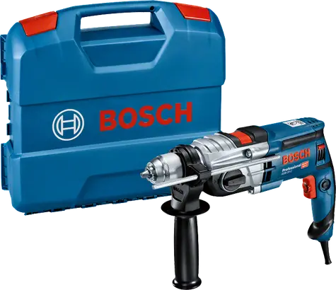 Ударний дриль Bosch GSB 20-2