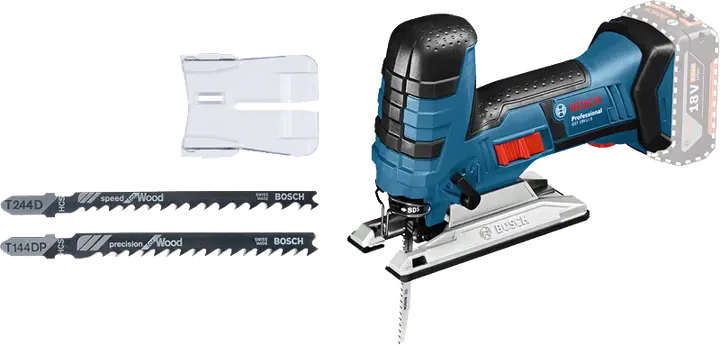 Акумуляторний лобзик Bosch GST 18 V-LI S