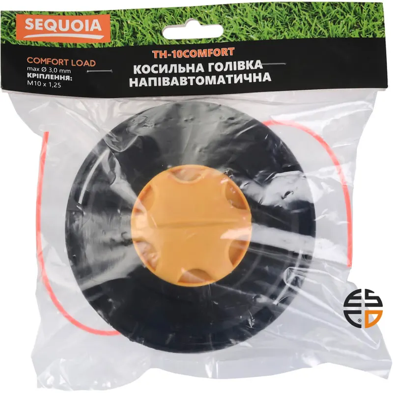 Косильна голівка SEQUOIA TH-10Comfort — Photo 4