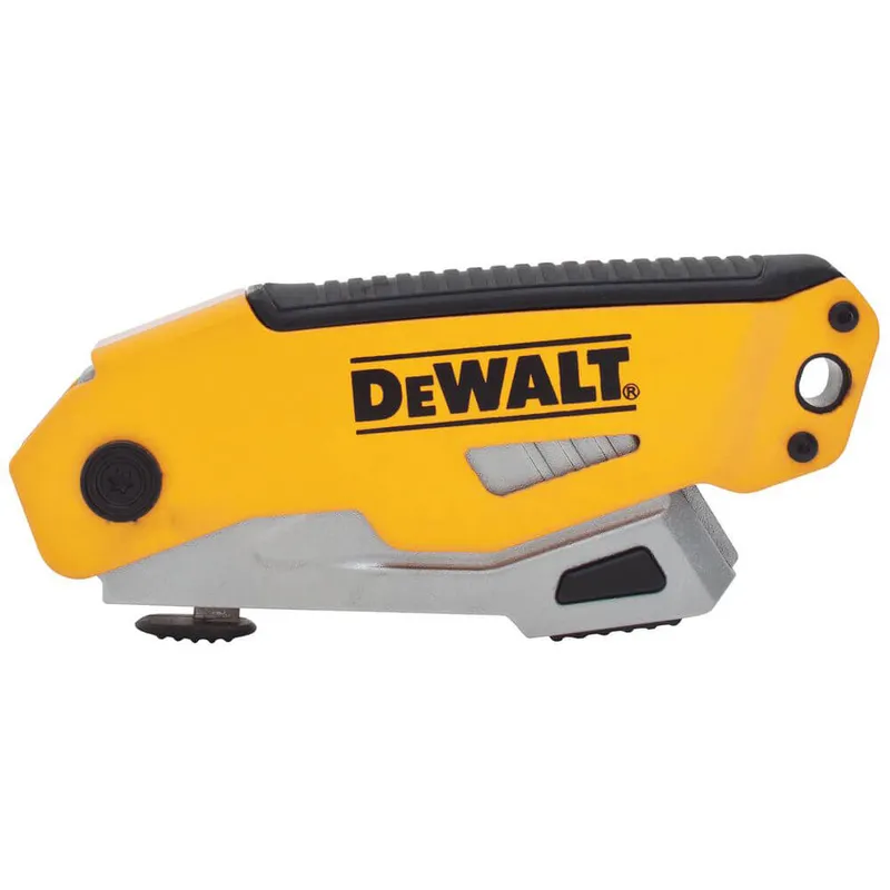 Ніж складаний з висувним трапецеподібним лезом DeWALT DWHT10261-0 — Photo 1