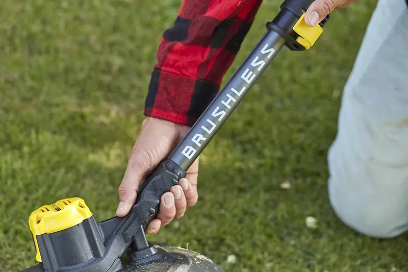 Тример акумуляторний безщітковий STANLEY FATMAX SFMCSTB933M+SFMCHT855M1 — Photo 5