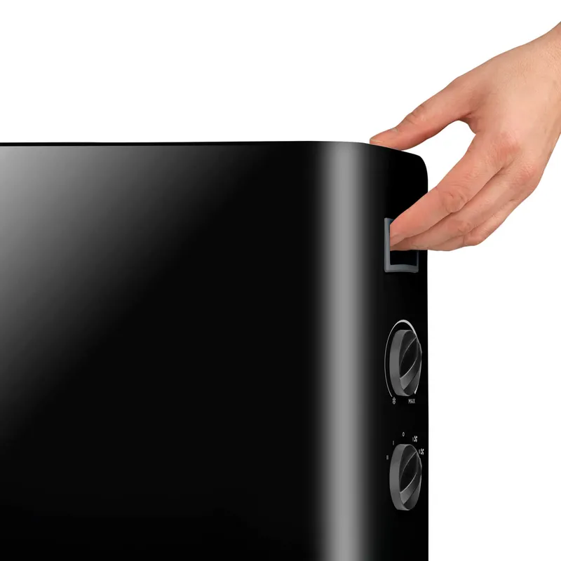 Обігрівач конвекторний BLACK+DECKER BXCSH2000E — Photo 3