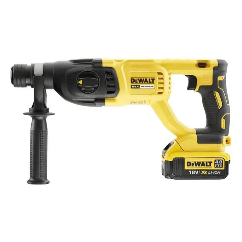 Перфоратор акумуляторний безщітковий SDS-Plus DeWALT DCH133M1 — Photo 2