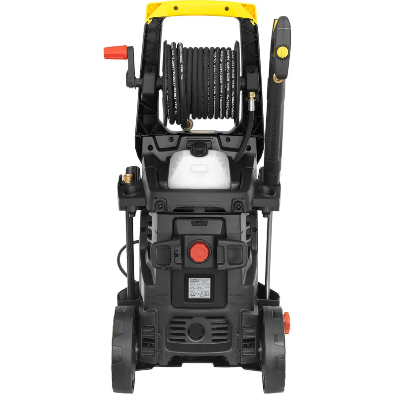 Мийка високого тиску електрична STANLEY FATMAX SXFPW30PE — Photo 2
